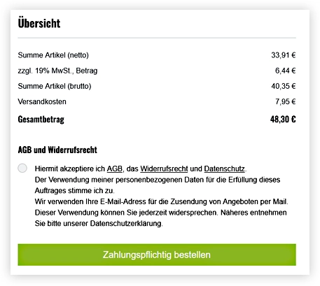 Inkontinenzartikel online bestellen bei Inkosafe.de