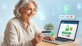 Sicher online shoppen