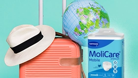 Urlaub - Verreisen trotz Inkontinenz
