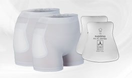 Hüftschutz-Sets zum Sparen
