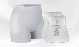 Hüftschutzhosen