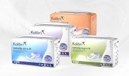 Kolibri comslip
