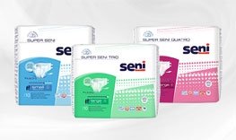 Seni Super - Trio - Quatro