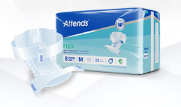 Kategoriebild der Kategorie “ATTENDS Flex”