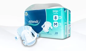 Kategoriebild der Kategorie “ATTENDS Slip Active”