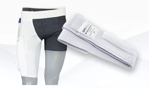 Kategoriebild der Kategorie “Halteband für Beinbeutel”