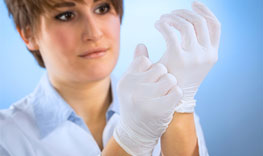 Kategoriebild der Kategorie “Hygienehandschuhe”