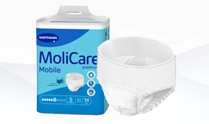 Kategoriebild der Kategorie “HARTMANN Molicare Mobile”