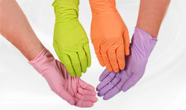 Kategoriebild der Kategorie “Nitril Hygienehandschuhe”