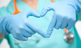 Kategoriebild der Kategorie “Einmalhandschuhe”