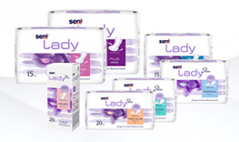 Kategoriebild der Kategorie “SENI Lady”