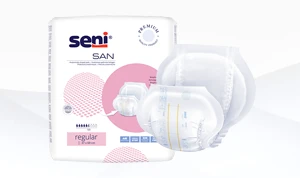 Kategoriebild der Kategorie “SENI SAN”