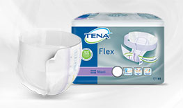 Kategoriebild der Kategorie “TENA Flex”