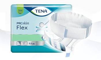 Kategoriebild der Kategorie “TENA Flex”