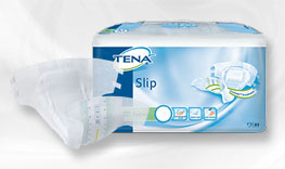 Kategoriebild der Kategorie “TENA Slip”