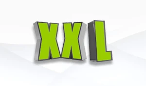 Kategoriebild der Kategorie “XXL-Windeln und Vorlagen”