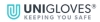 Herstellerlogo des Herstellers “UNIGLOVES® Arzt- & Klinikbedarf Handelsgesellschaft mbH“
