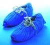 Artikelbild 1 des Artikels “Hygiene-Überschuhe aus CPE, Blau, 100 Stück “