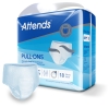 Artikelbild 1 des Artikels “Attends Pull-Ons 6 Windelpants, Größe S, 18 Stück Größe S für Hüftumfang 60-90 cm“