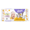 Artikelbild 1 des Artikels “Bella Happy Baby Feuchttücher Milch und Honig, 64 Stück “