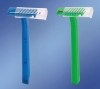 Artikelbild 1 des Artikels “Einmalrasierer Asid Bonz, einschneidig, Blau, 100 Stück “