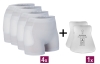 Artikelbild 1 des Artikels “Hüftschutz Set 5 suprima 1498 “