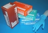 Artikelbild 1 des Artikels “NITREX - Nitril-Handschuhe Größe M, puderfrei, 100 Stück “