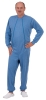 Artikelbild 1 des Artikels “Pflegeoverall suprima 4686, Front- u. Bein-RV, CareFunction “