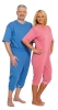 Artikelbild 1 des Artikels “Pflegeoverall suprima 4082, Rücken- u. Bein-RV, CareBasic 060 beere | XL (48/50)“