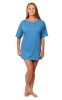 Artikelbild 1 des Artikels “Pflegeshirt suprima 4073, mit seitlicher Bindung im Nacken “