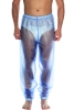 Artikelbild 1 des Artikels “PVC-Schlafanzug-Hose suprima 9613, lang 011 blau transparent (0,13 mm) | S (Hüftumfang 90 bis 96 cm)“
