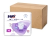 Artikelbild 1 des Artikels “Vorteilspack Seni Active Plus Inkontinenzpants XL für Hüftumfang 120-160 cm“