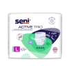 Artikelbild 1 des Artikels “SENI ACTIVE TRIO LARGE (L), Inkontinenzslip, 10 Stück “