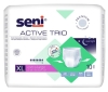Artikelbild 1 des Artikels “SENI ACTIVE TRIO EXTRA-LARGE (XL), Inkontinenzslip, 10 Stück “