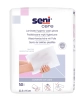 Artikelbild 1 des Artikels “SENI CARE Einweg Waschhandschuhe, foliert, 50 Stück “