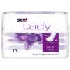 Artikelbild 1 des Artikels “Seni Lady Plus Inkontinenzeinlagen, 15 Stück “