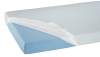 Artikelbild 1 des Artikels “Jersey-Spannbetttuch suprima 3070, 100x200x24 cm, weiß “