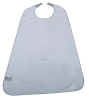 Artikelbild 1 des Artikels “PVC-Ess-Schürze suprima 5056, Farbe blau transparent 011 blau transparent (0,12 mm)“