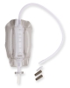 Artikelbild 1 des Artikels “Beinbeutel UROSID® 3K 750 ml, Schlauch 65 cm, 1 Stück “