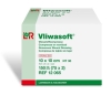Artikelbild 1 des Artikels “VLIWASOFT Vlieskompressen 10 x 10 cm, steril, 4lagig “