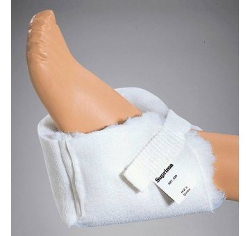 Fersenschuh suprima 6829, mit elastischem Klettverschluss 