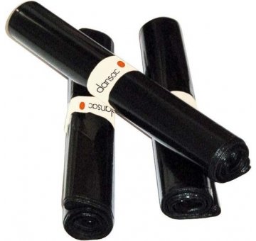 DAN EX Hygienebeutel 225x400 mm, 60 Stück auf Rolle 