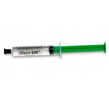 Glyco-SID Blockerspritze für Blasenkatheter, 10 ml, 1 Stück 