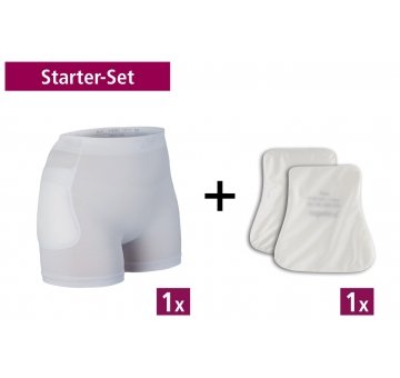 Hüftschutz Starter-Set B suprima 1493 