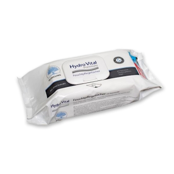 HydroVital Premium Feuchtpflegetücher, 80 Stück 