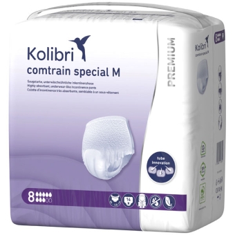 Kolibri comtrain premium special tube, Größe M, 14 Stück 