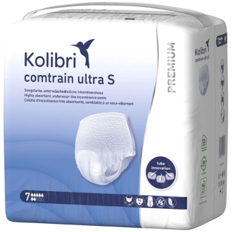 Kolibri comtrain premium ultra tube, Größe S, 14 Stück 