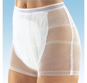 Netzhöschen zum Fixieren suprima 2923, Medium, 50 Stück 