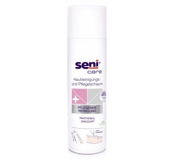 SENI CARE Pflegeschaum (Spray) mit Panthenol, 500 ml 
