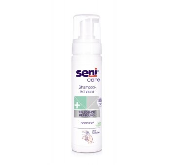 SENI CARE Shampoo-Schaum, 200 ml 